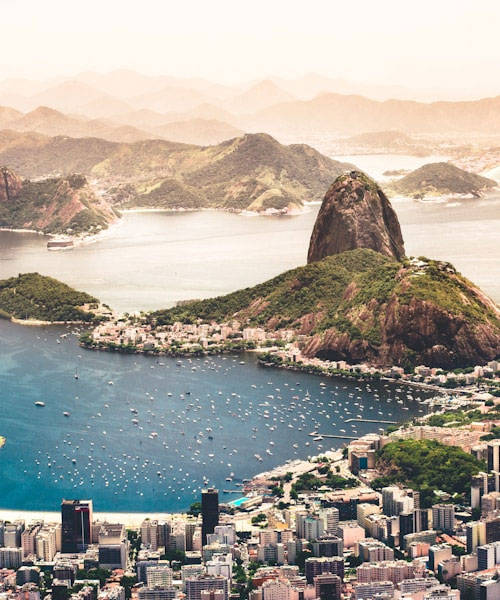 Brazil Tourism