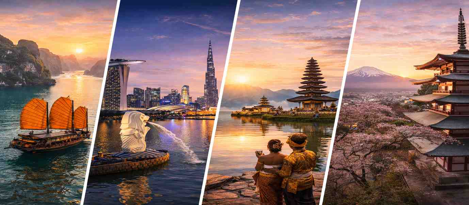 World Destinations - Space Yard Tourism