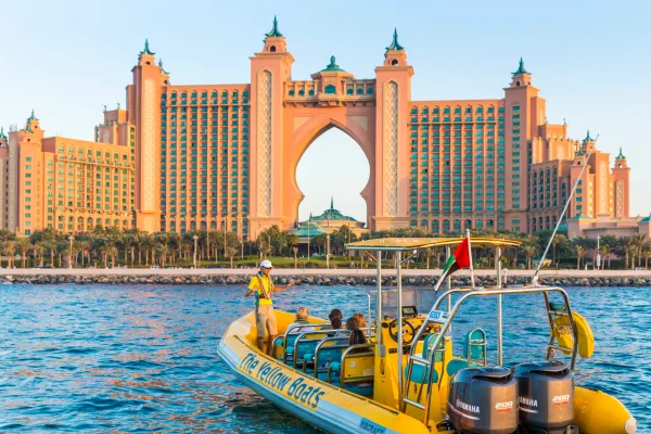 Dubai City Tour